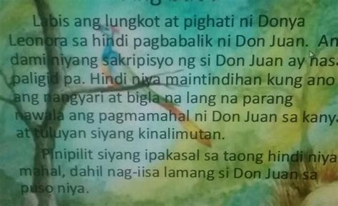 ang panaghoy ni donya leonora saknong 777.